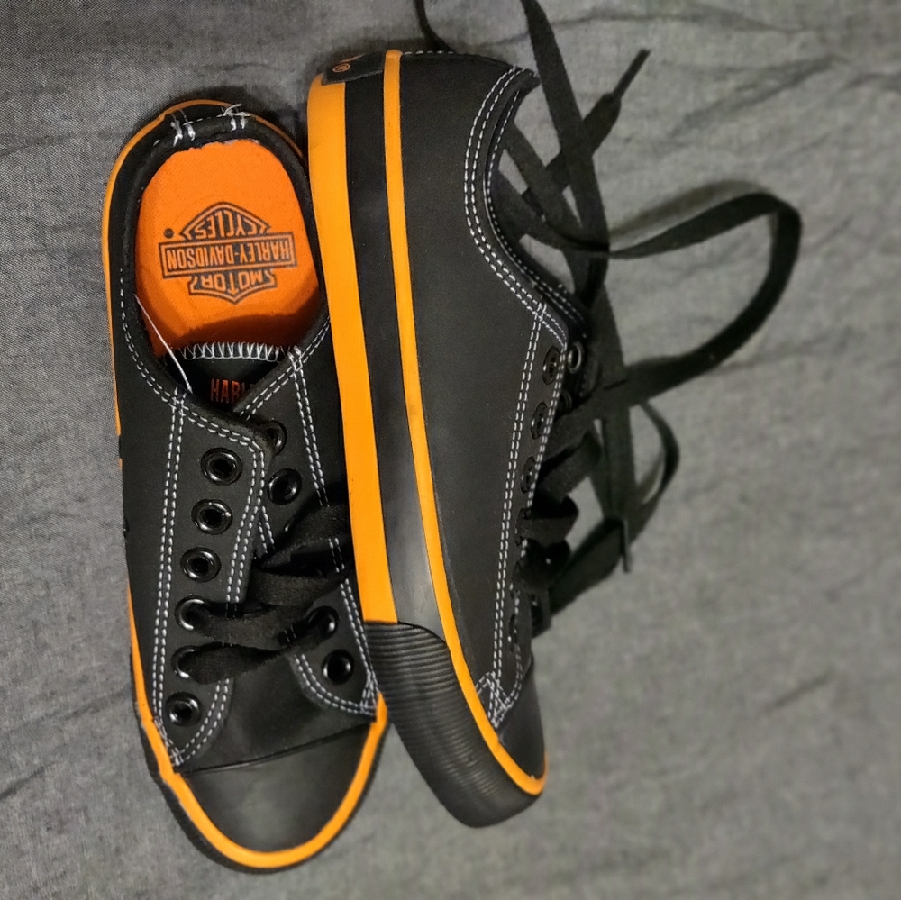 Harley Davidson Zia sneakers
